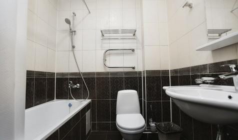 Стандарт двухместный, вид на горы. Пансионат Атола. Сочи, Лоо