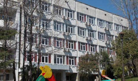 Санаторий урал, Сочи