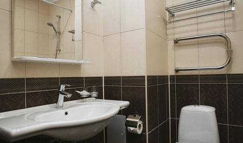 Стандарт двухместный, вид на море. Пансионат Атола. Сочи, Лоо