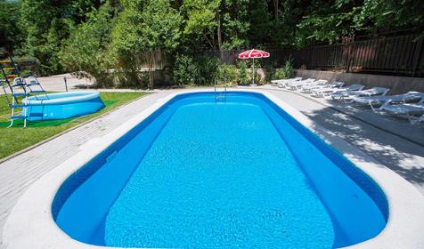 Отель Старая Хоста, Сочи, Хостинский район, Хоста