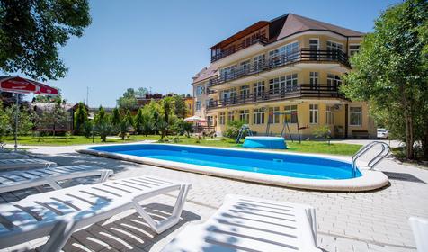 Отель Старая Хоста, Сочи, Хостинский район, Хоста