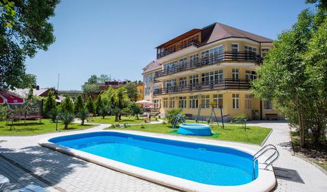 Отель Старая Хоста, Сочи, Хостинский район, Хоста