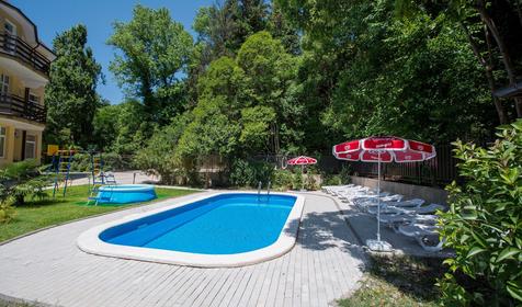 Отель Старая Хоста, Сочи, Хостинский район, Хоста