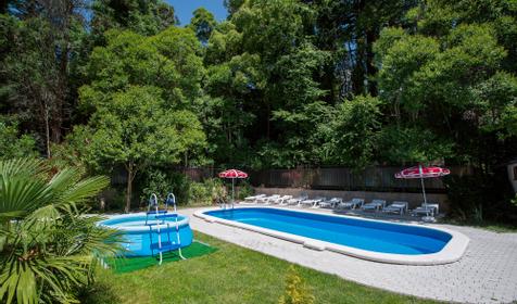 Отель Старая Хоста, Сочи, Хостинский район, Хоста