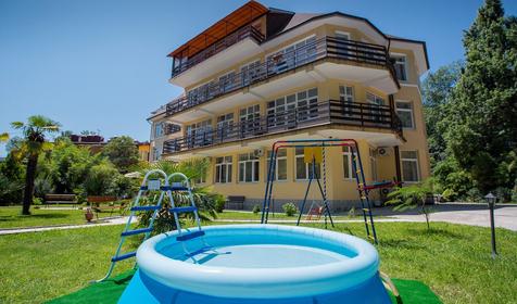 Отель Старая Хоста, Сочи, Хостинский район, Хоста