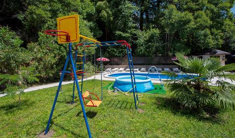 Отель Старая Хоста, Сочи, Хостинский район, Хоста