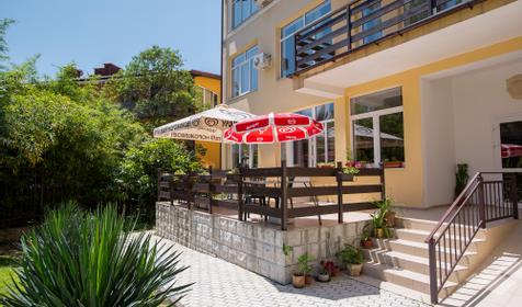 Отель Старая Хоста, Сочи, Хостинский район, Хоста