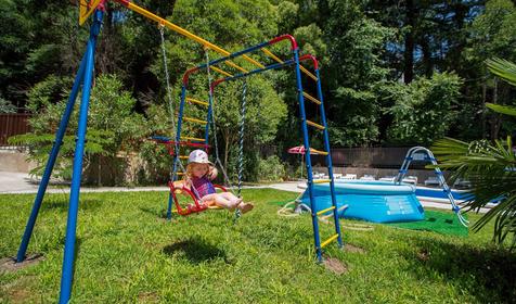 Отель Старая Хоста, Сочи, Хостинский район, Хоста