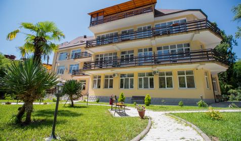 Отель Старая Хоста, Сочи, Хостинский район, Хоста