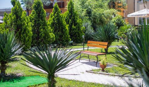 Отель Старая Хоста, Сочи, Хостинский район, Хоста