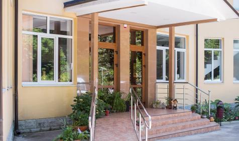 Отель Старая Хоста, Сочи, Хостинский район, Хоста