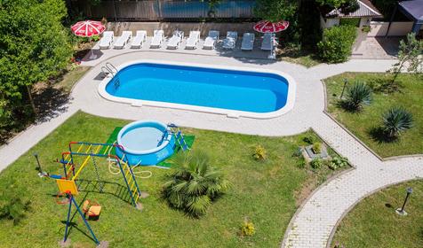 Отель Старая Хоста, Сочи, Хостинский район, Хоста