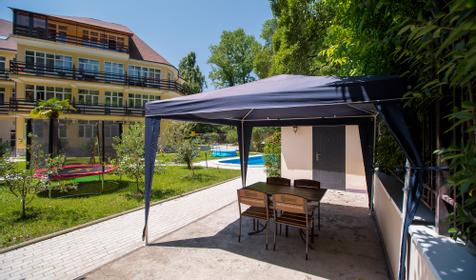 Отель Старая Хоста, Сочи, Хостинский район, Хоста