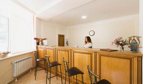 Отель Старая Хоста, Сочи, Хостинский район, Хоста