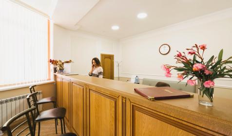 Отель Старая Хоста, Сочи, Хостинский район, Хоста