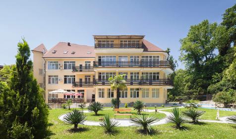 Отель Старая Хоста, Сочи, Хостинский район, Хоста