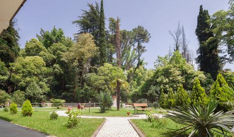 Отель Старая Хоста, Сочи, Хостинский район, Хоста