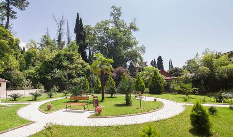 Отель Старая Хоста, Сочи, Хостинский район, Хоста