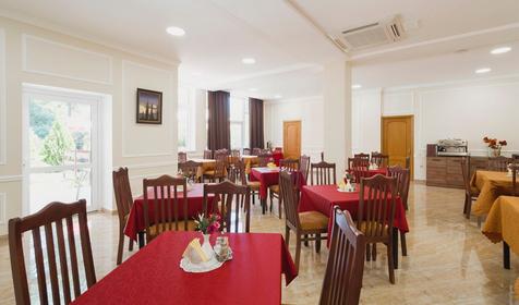 Отель Старая Хоста, Сочи, Хостинский район, Хоста