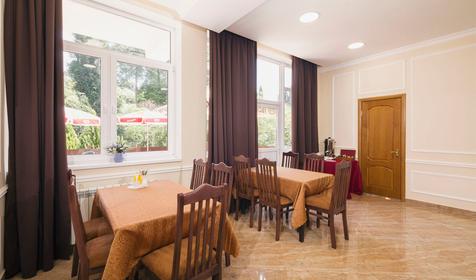 Отель Старая Хоста, Сочи, Хостинский район, Хоста