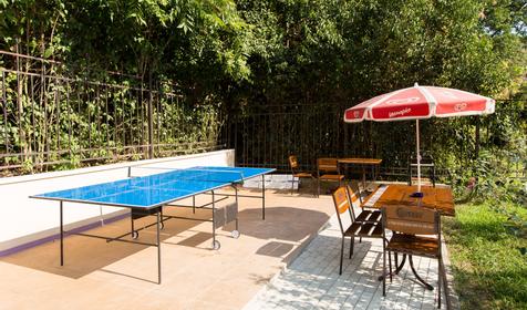 Отель Старая Хоста, Сочи, Хостинский район, Хоста