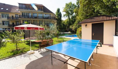 Отель Старая Хоста, Сочи, Хостинский район, Хоста