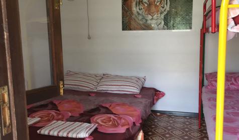 Четырехместный стандарт