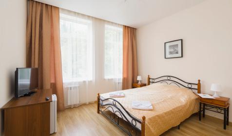 Комфорт. Отель Старая Хоста, Сочи, Хостинский район, Хоста