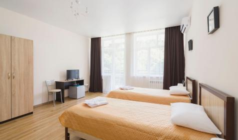 Комфорт. Отель Старая Хоста, Сочи, Хостинский район, Хоста