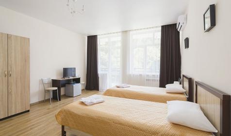 Стандарт плюс. Отель Старая Хоста, Сочи, Хостинский район, Хоста