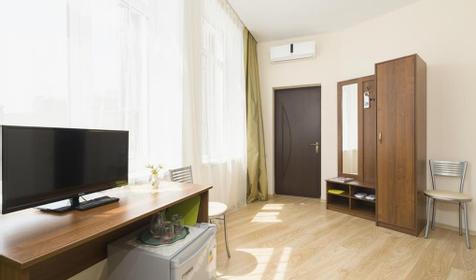 Стандарт плюс. Отель Старая Хоста, Сочи, Хостинский район, Хоста