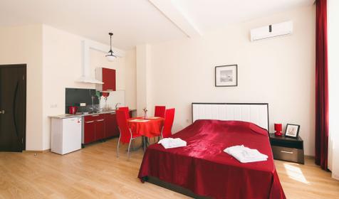 Семейный. Отель Старая Хоста, Сочи, Хостинский район, Хоста