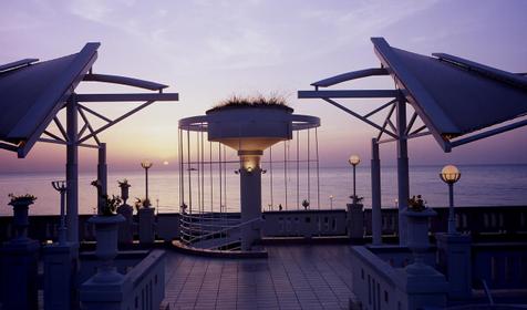 Отель Звездный Сочи