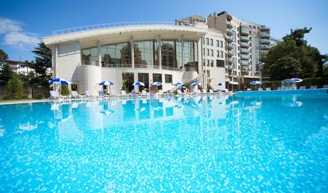 Отель Звездный Сочи