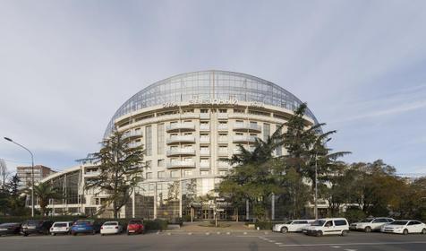 Отель Звездный Сочи