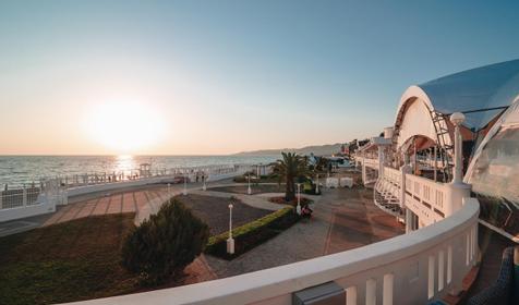 Отель Звездный Сочи