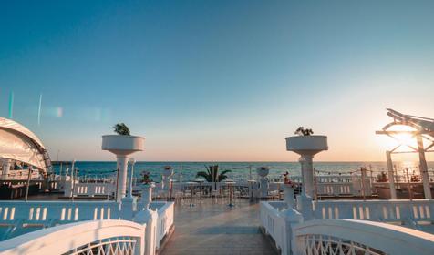 Отель Звездный Сочи