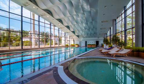 Отель Звездный Сочи