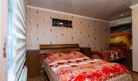 Гостевой дом Юнона, Темрюкский район, п. Веселовка