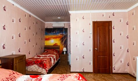 Гостевой дом Юнона, Темрюкский район, п. Веселовка