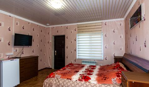 Гостевой дом Юнона, Темрюкский район, п. Веселовка