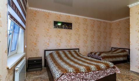 Гостевой дом Юнона, Темрюкский район, п. Веселовка