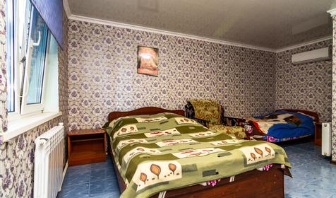 Гостевой дом Юнона, Темрюкский район, п. Веселовка