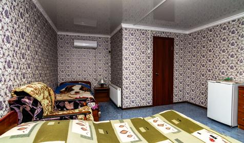 Гостевой дом Юнона, Темрюкский район, п. Веселовка