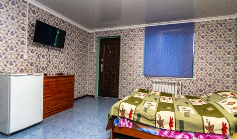 Гостевой дом Юнона, Темрюкский район, п. Веселовка