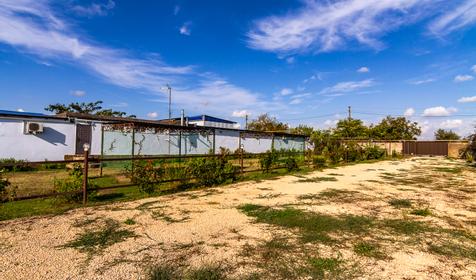 Гостевой дом Юнона, Темрюкский район, п. Веселовка