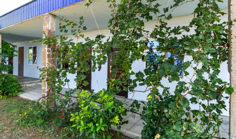 Гостевой дом Юнона, Темрюкский район, п. Веселовка