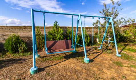 Гостевой дом Юнона, Темрюкский район, п. Веселовка