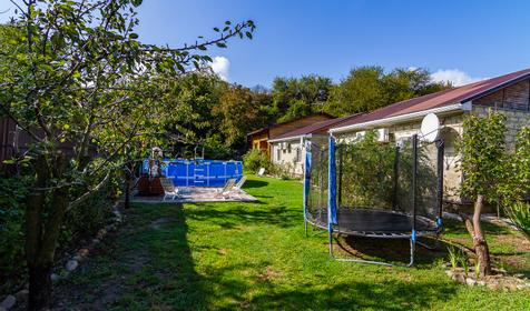 Гостевой дом На Школьной 83, Темрюкский район, Голубицкая