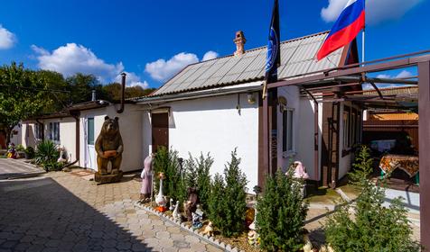 Гостевой дом На Школьной 83, Темрюкский район, Голубицкая